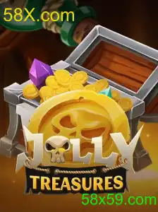 Explorando o Mundo de JollyTreasures e a Fascinante Conexão com 58X.com