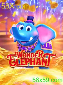 WonderElephant: A Nova Sensação no Mundo dos Jogos